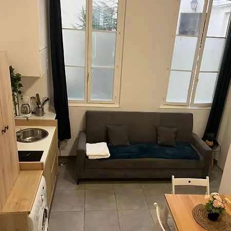 شقة Pour 2 - Le Marais باريس